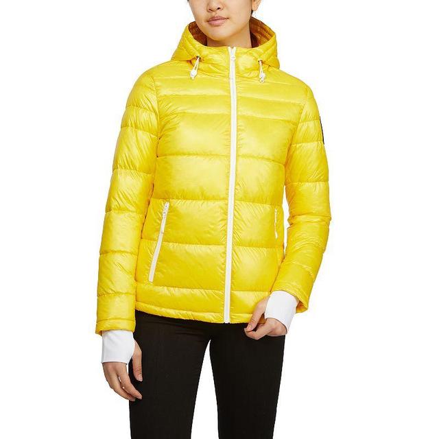 Womens Kendall & Kylie Packable Down Puffer Jacket, Girls Product Image