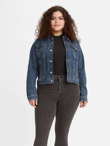 Levi's Trucker Jacket - Women's Product Image