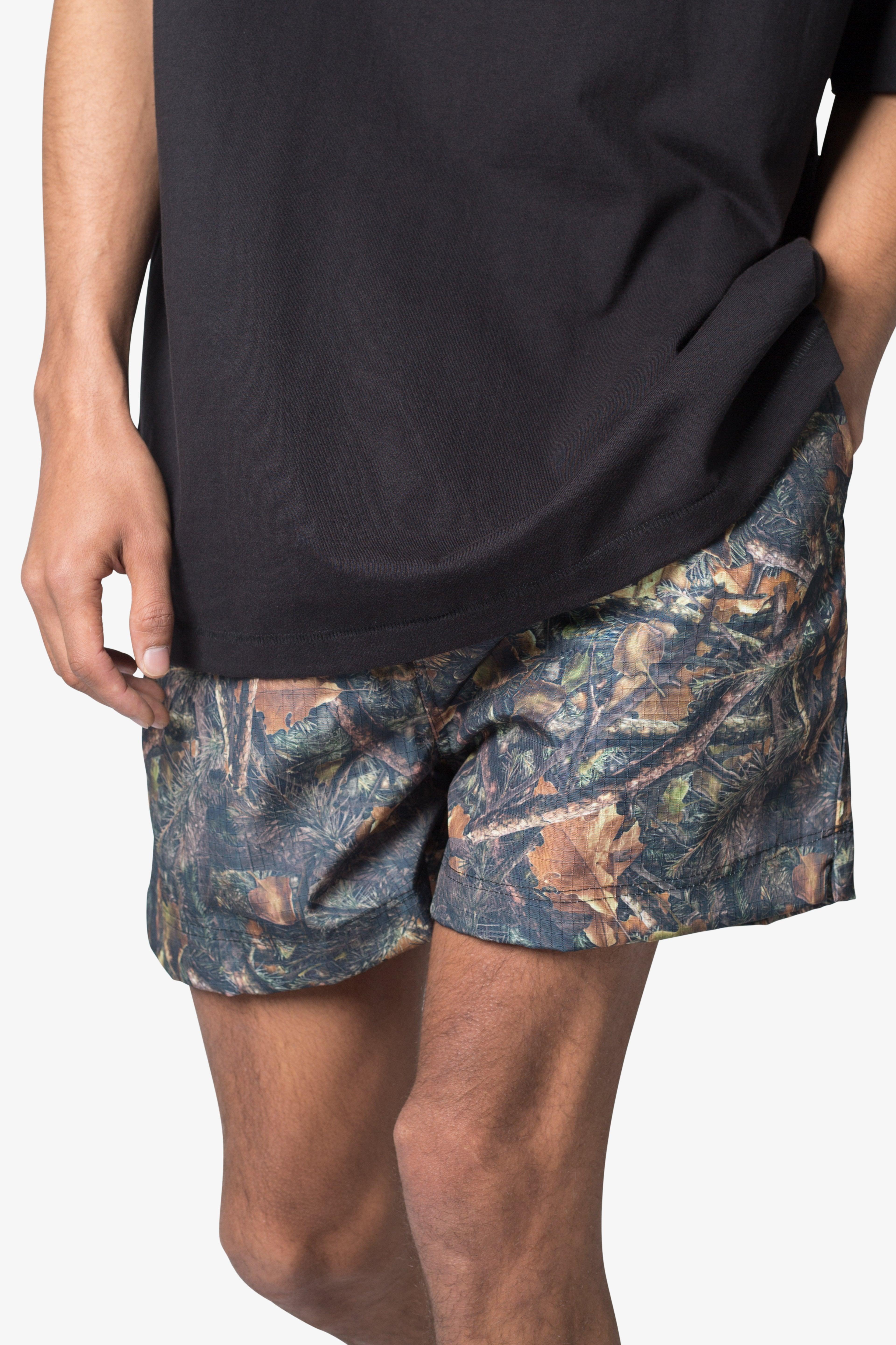 Summer Shorts - Hunter Camo Product Image