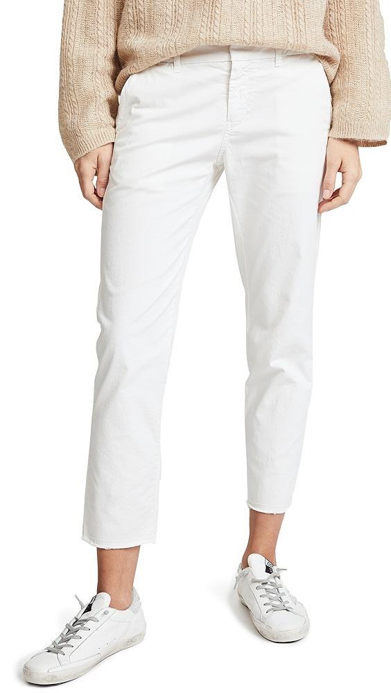 Nili Lotan East Hampton Twill Pants | Shopbop Product Image