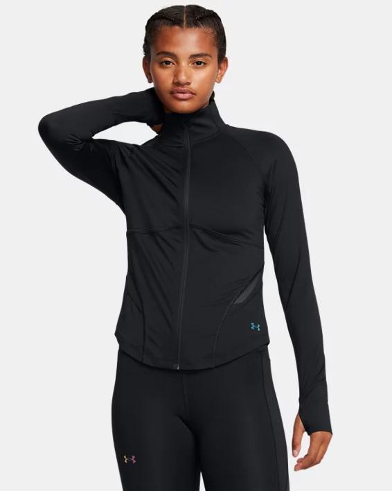 Women's UA Vanish Elite Vent Full-Zip Product Image