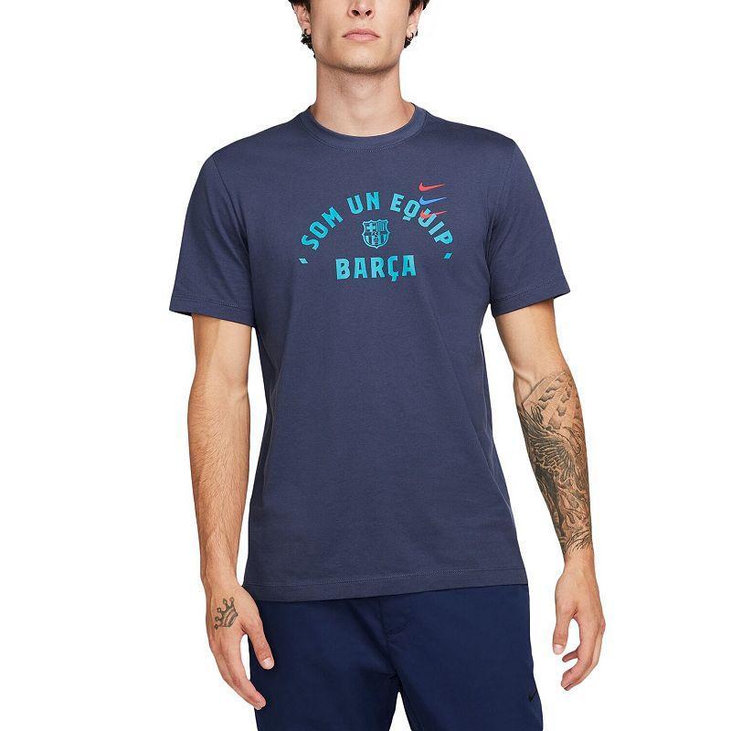 FC Barcelona Nike Mens T-Shirt Product Image