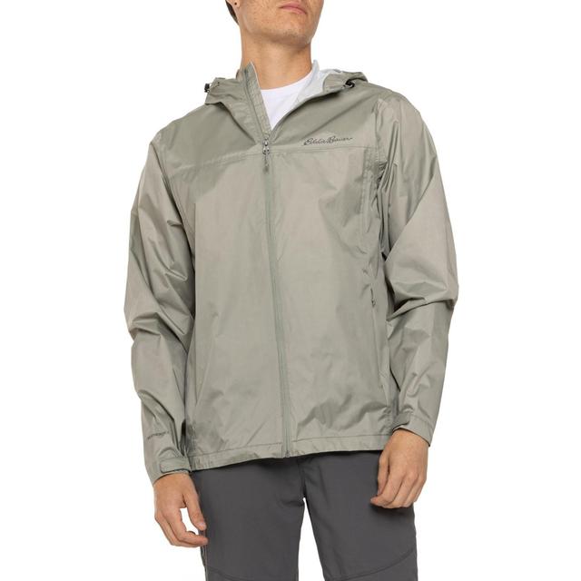 Eddie Bauer Packable Tech Rain Shell Jacket - Waterproof Product Image