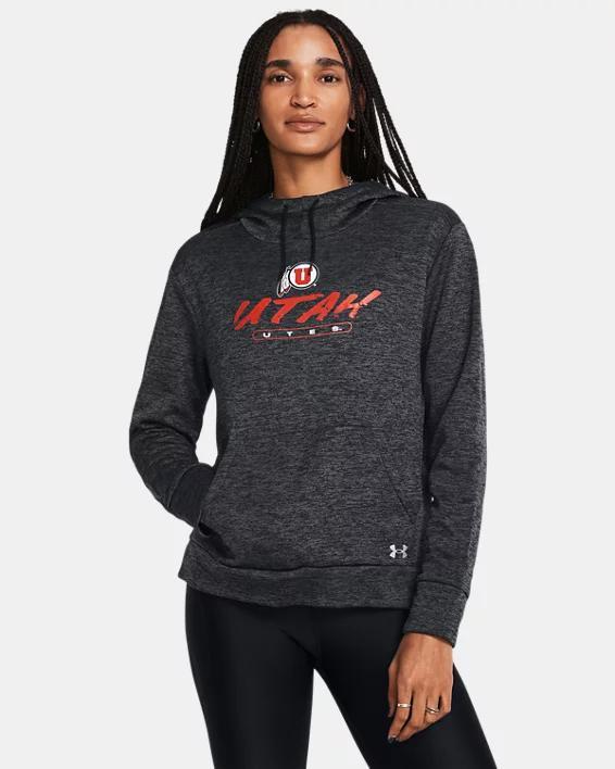 Women's Armour Fleece® Collegiate Hoodie Product Image