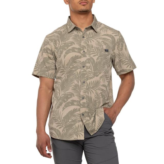 Eddie Bauer Walkers Woven Shirt - Short Sleeve Product Image