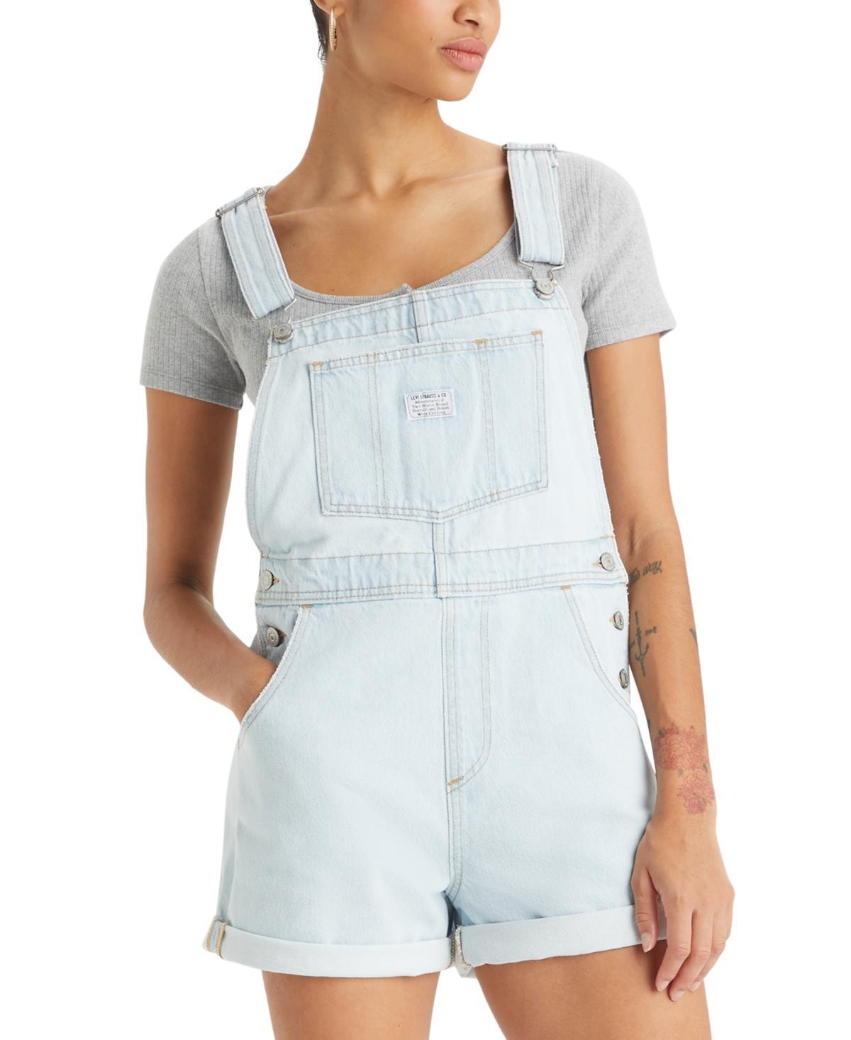 Levi's(r) Womens Vintage Shortall (In The Field) Women's Jumpsuit & Rompers One Piece Product Image