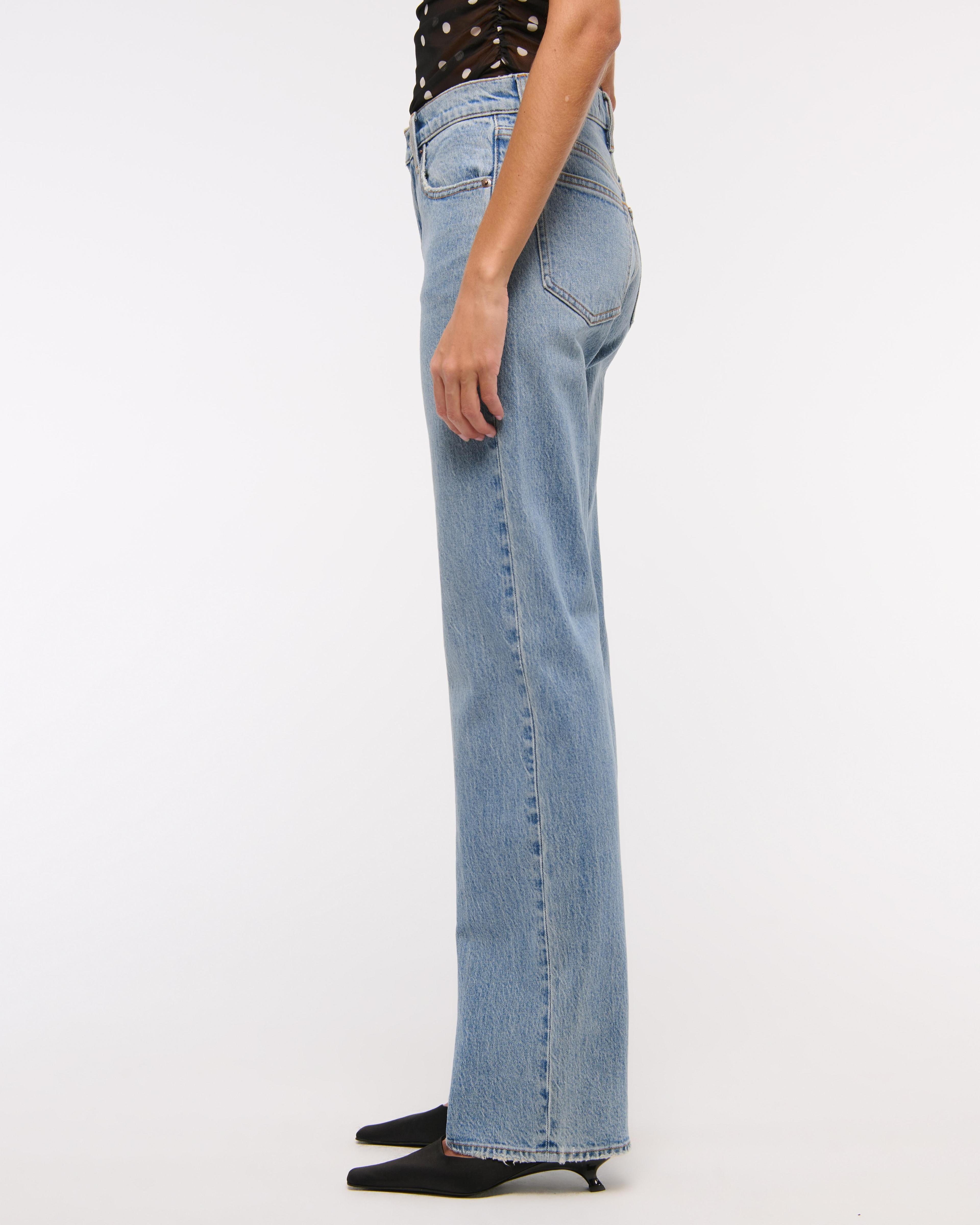 High Rise 90s Relaxed Jean Product Image