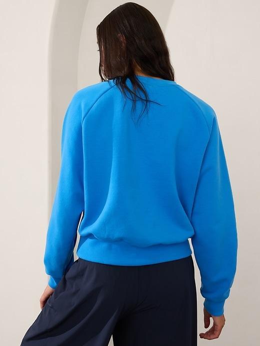 Easy Fleece Crew Sweatshirt Product Image