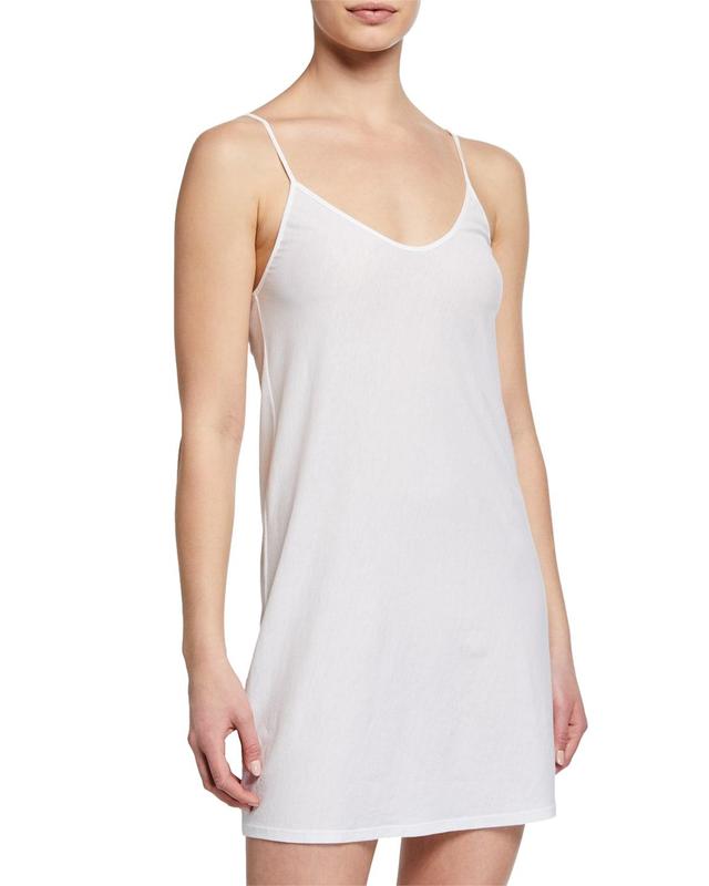 Sexy Pima Cotton Slip Product Image