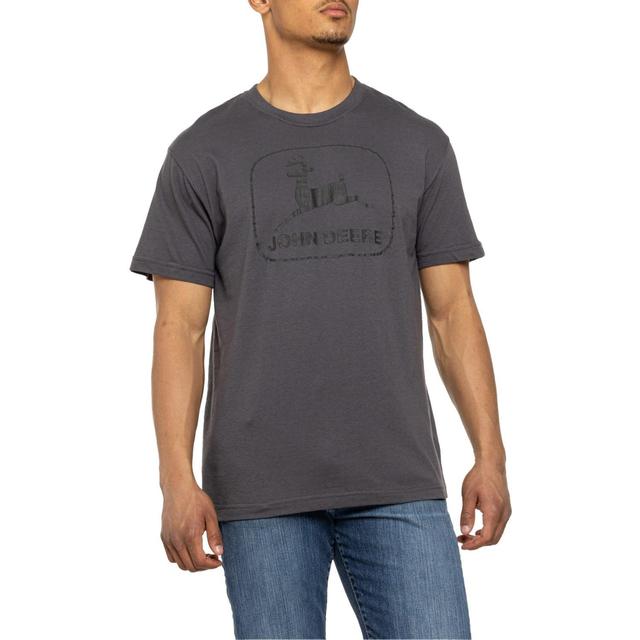 John Deere Logo T-Shirt - Short Sleeve Product Image