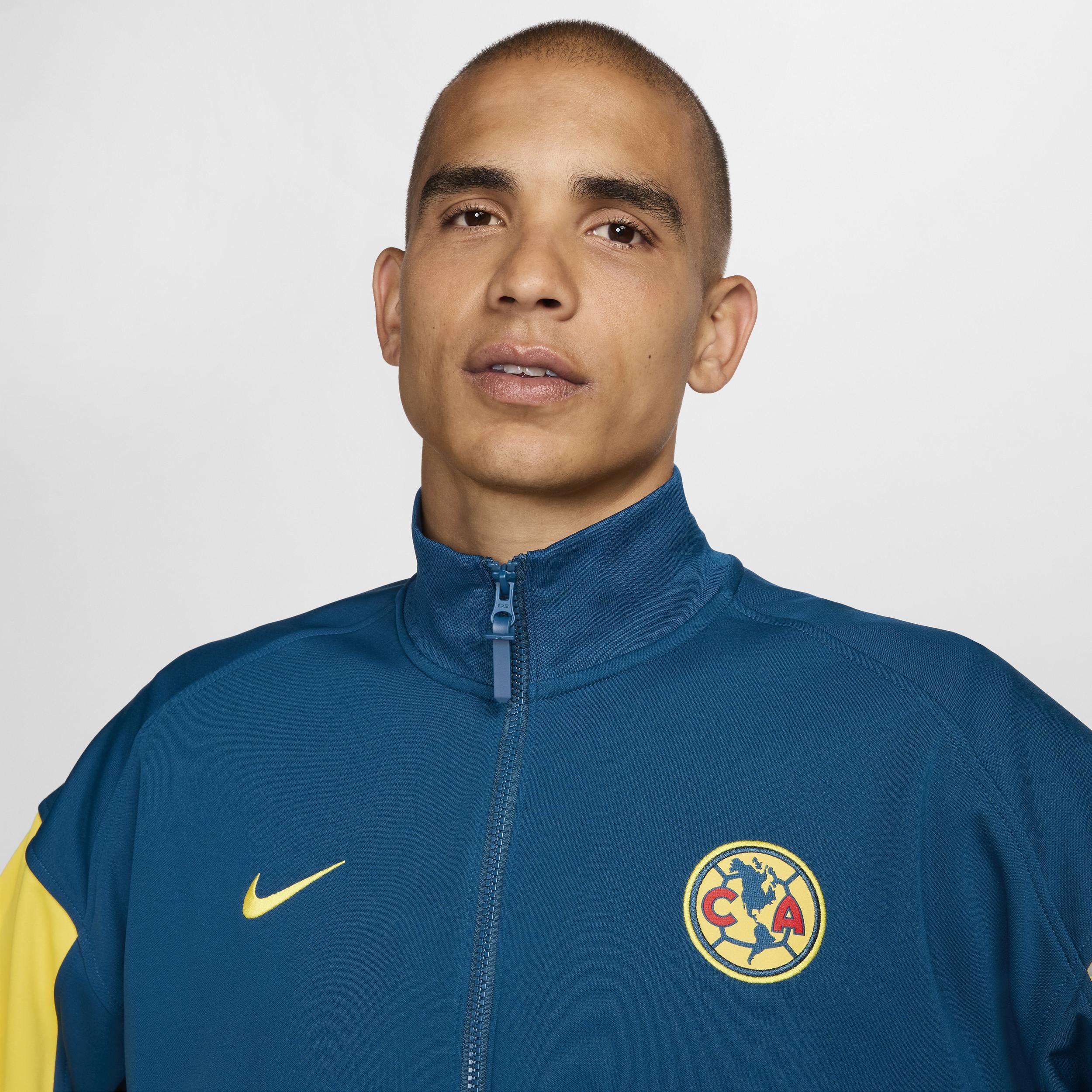 Club AmÃ©rica Academy Pro Nike Men's Dri-FIT Soccer Jacket Product Image