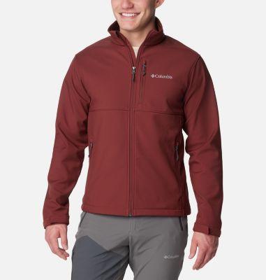 Columbia Men s Ascender Softshell Jacket - Tall- Product Image