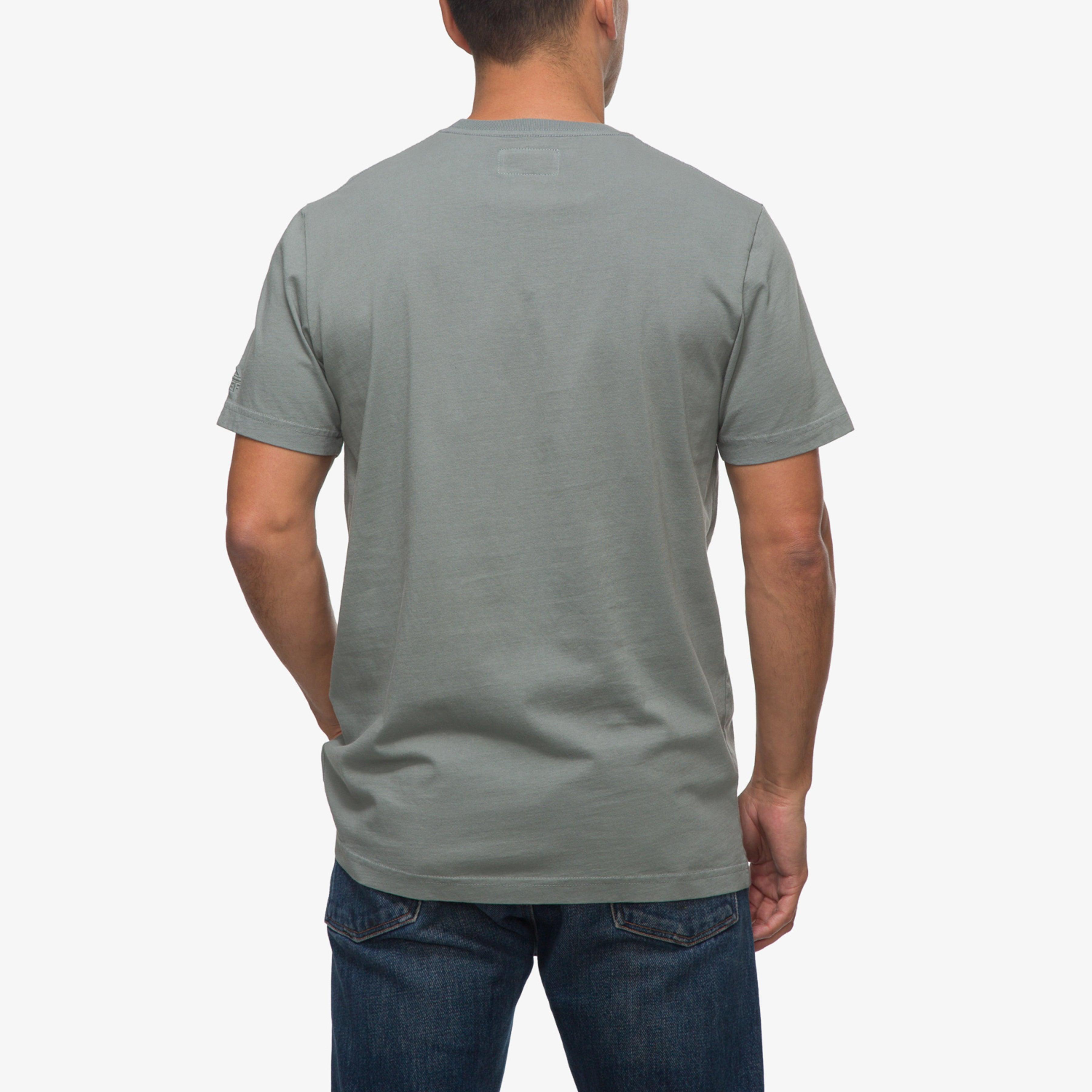 Marte Short Sleeve Tee Male Product Image