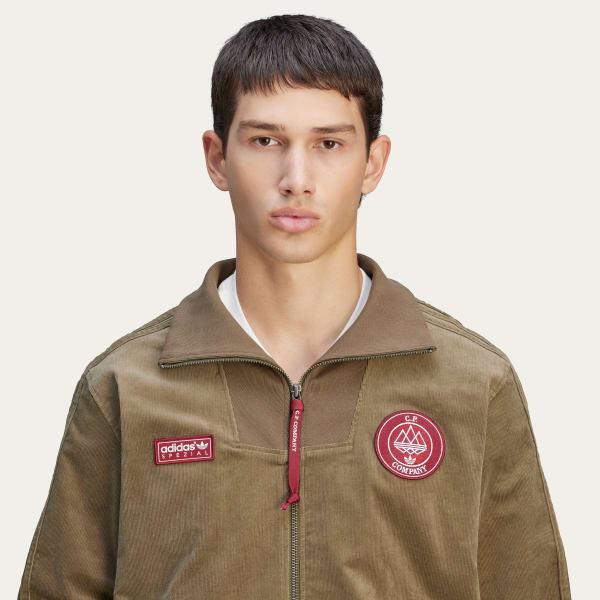 CP SPZL Settend Track Top Product Image