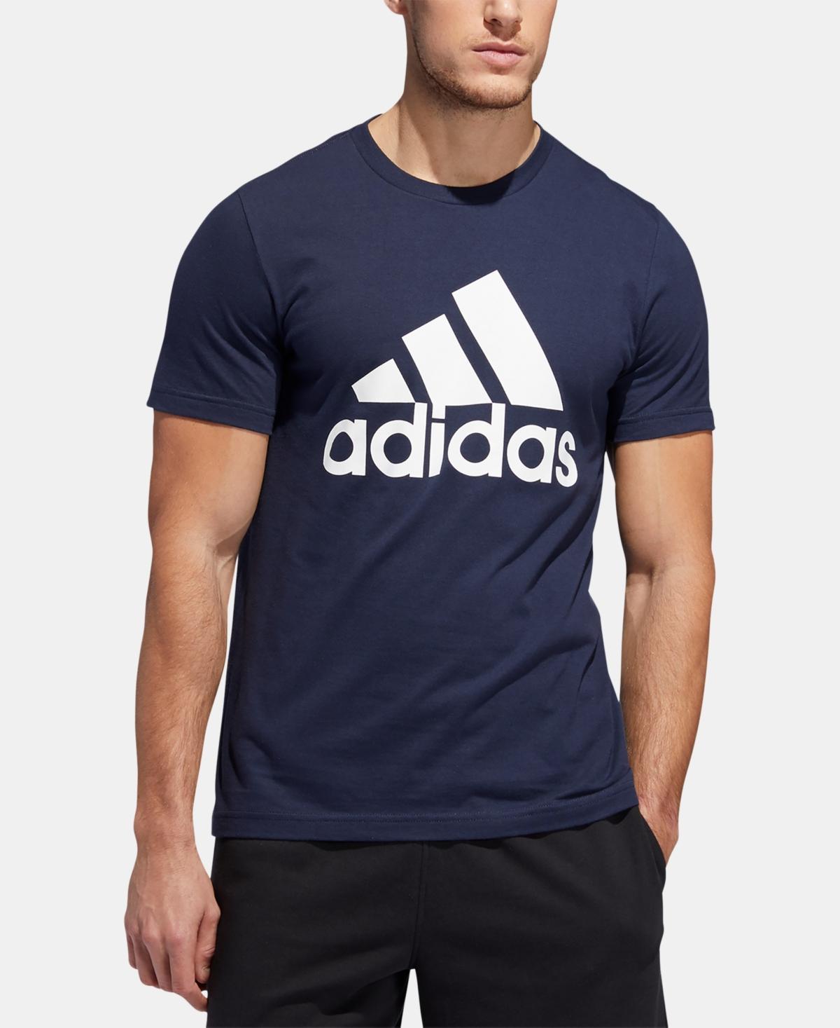 adidas Mens Badge of Sport Logo T-Shirt Product Image