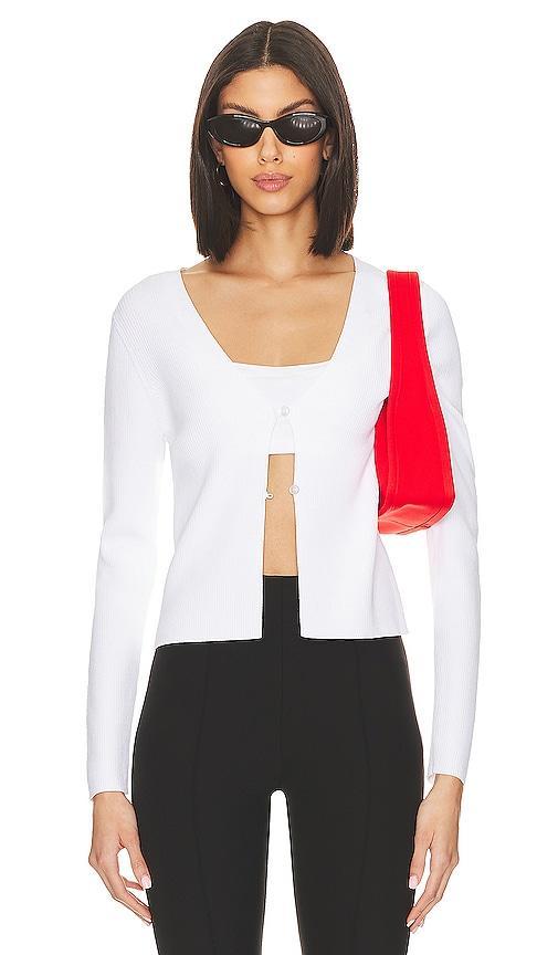 Jess Cropped Cardi Product Image