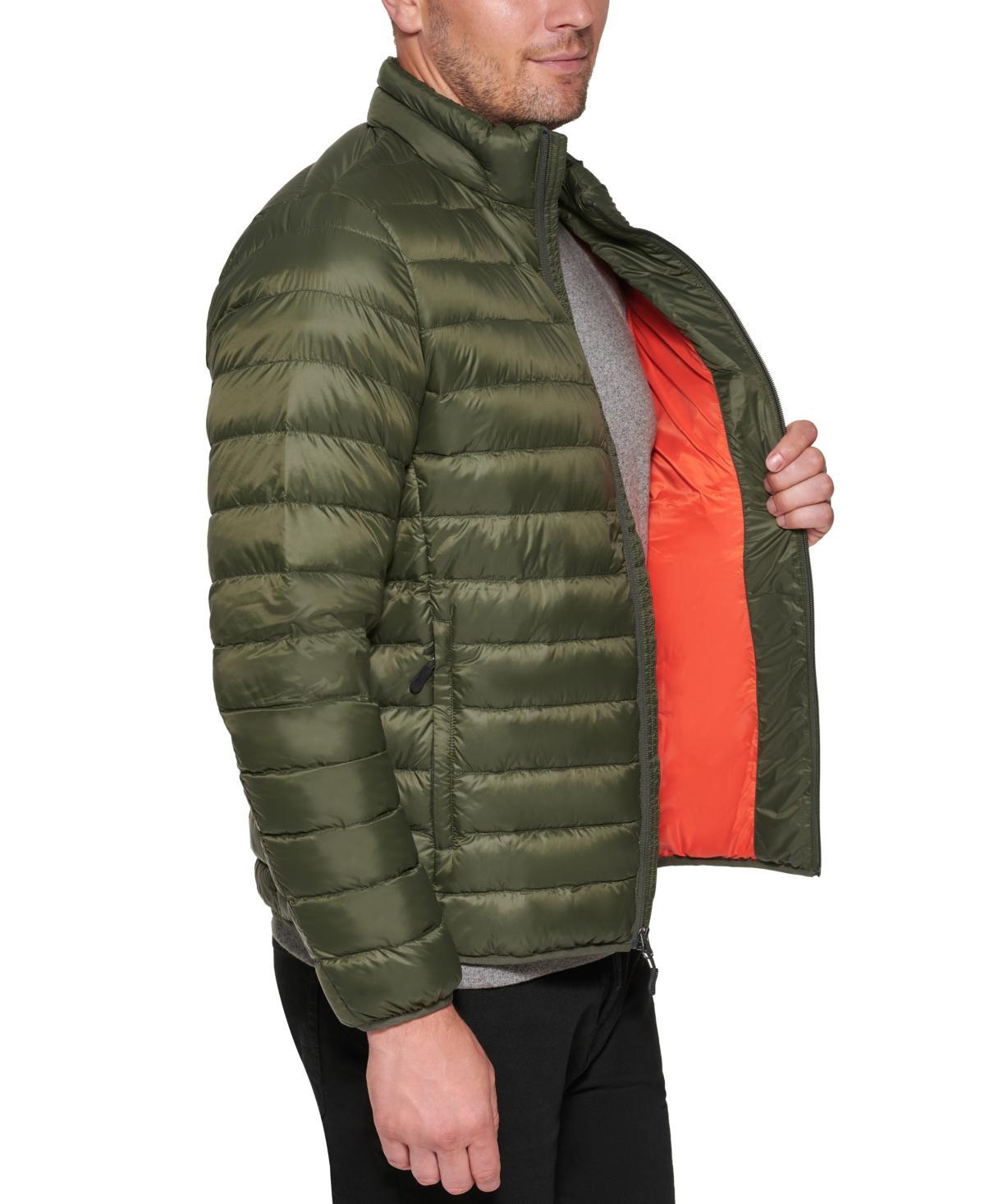 Club Room Mens Down Packable Quilted Puffer Jacket, Created for Macys Product Image