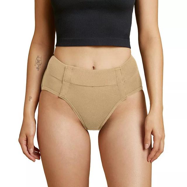 Womens Slick Chicks Adaptive High-Waist Panty with Velcro Product Image