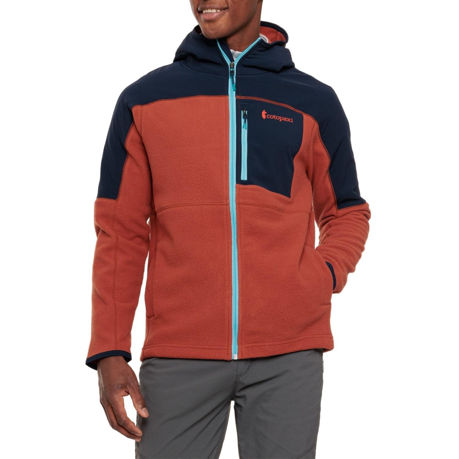 Cotopaxi Abrazo Hooded Full-Zip Fleece Jacket Product Image