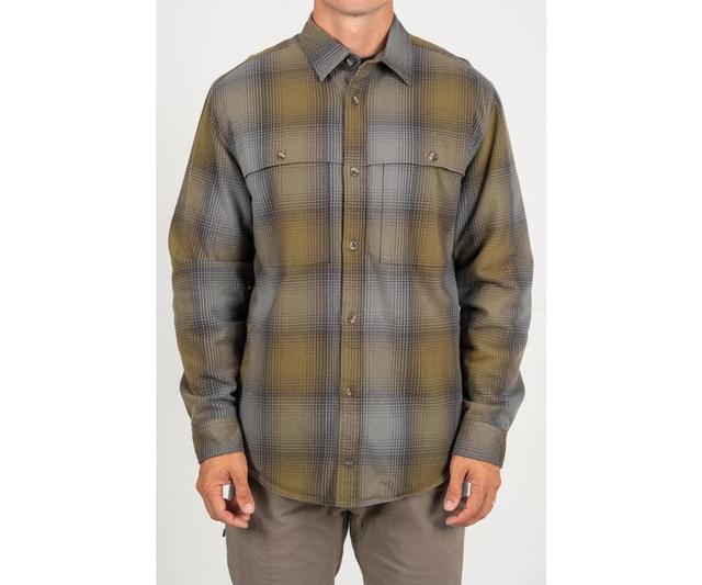 Mountain Khakis Mens Boone Shirtjac Product Image