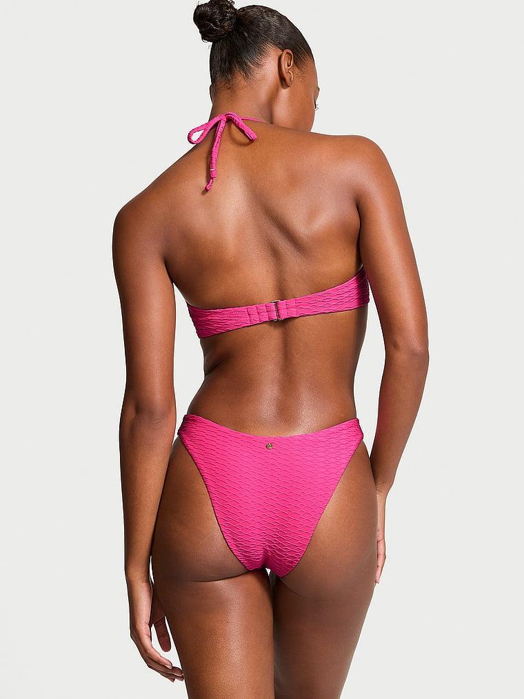 Mix & Match Twist Push-Up Bandeau Top Product Image