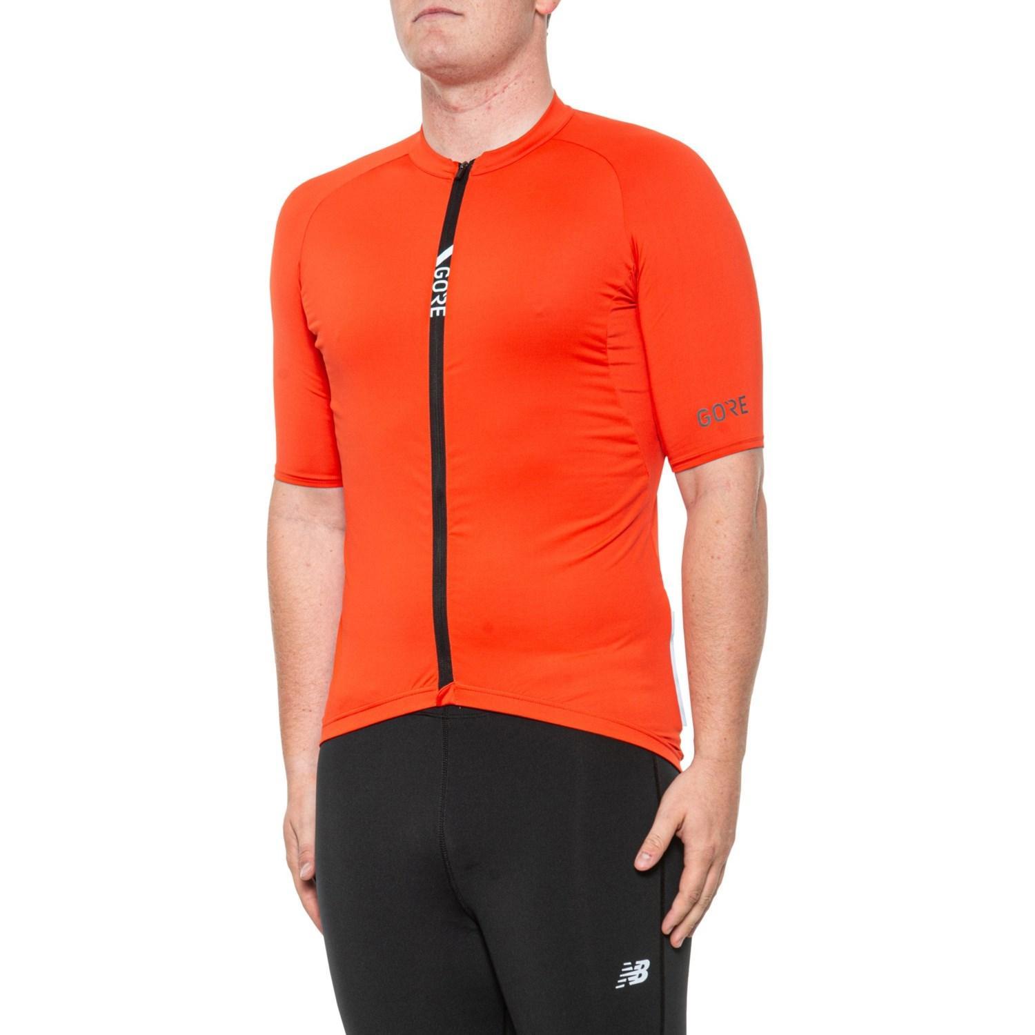 Gorewear Torrent Cycling Jersey - Short Sleeve Product Image