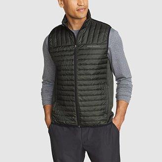 Men's Emberlite Hybrid Vest Product Image