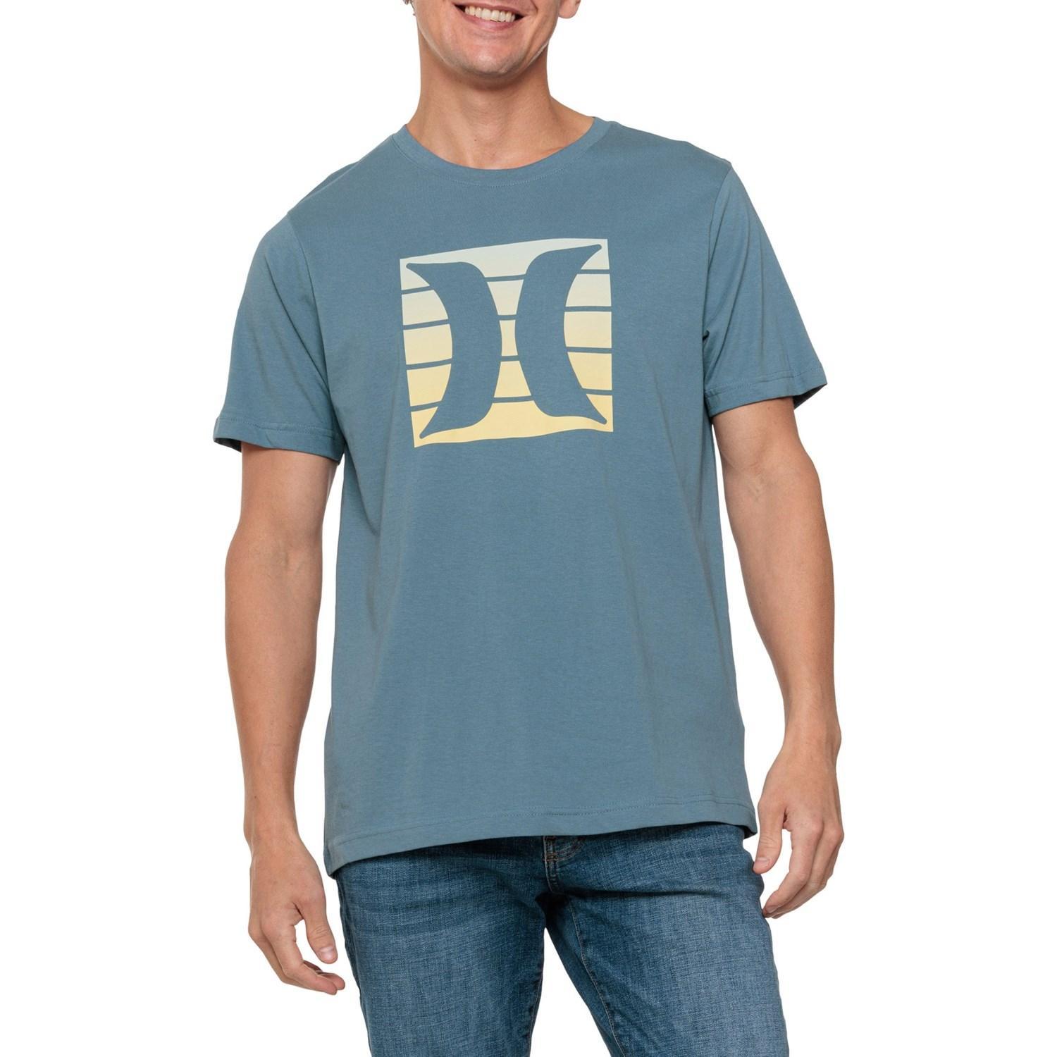 Hurley Inside Out Graphic T-Shirt - Short Sleeve Product Image