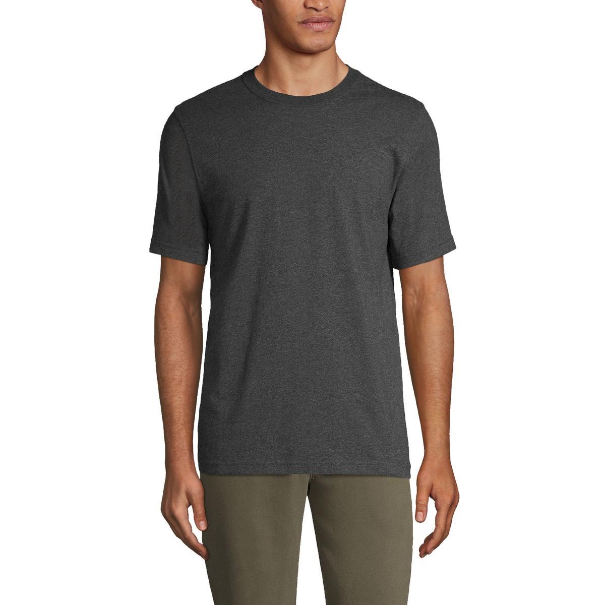 Lands End Mens Super-t Short Sleeve T-Shirt Product Image