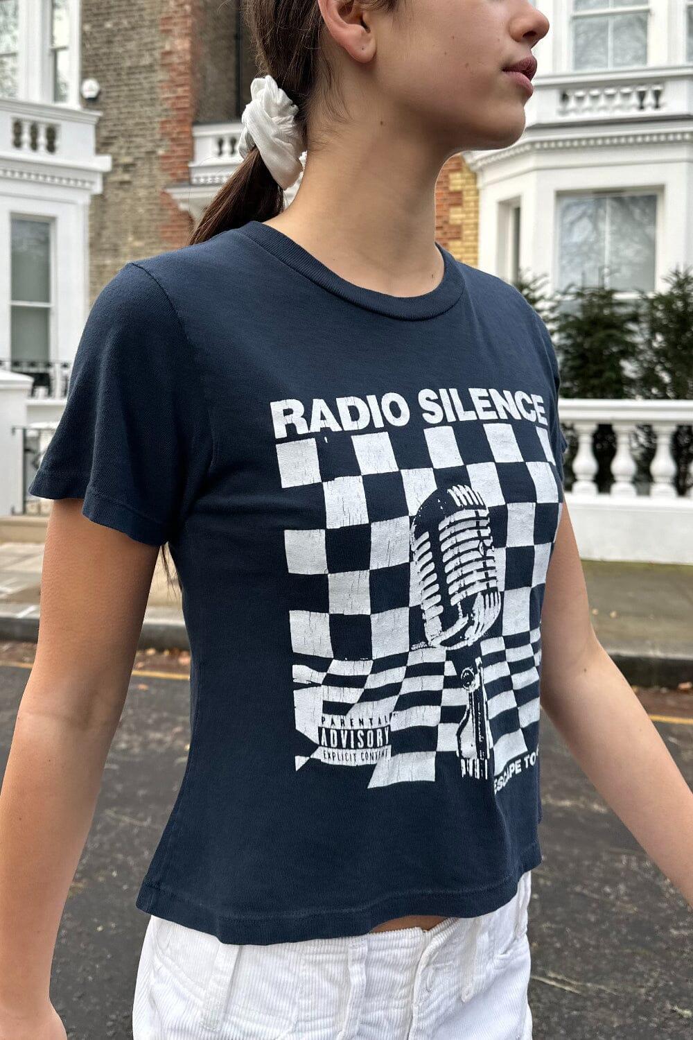 Chloe Radio Silence Top Product Image