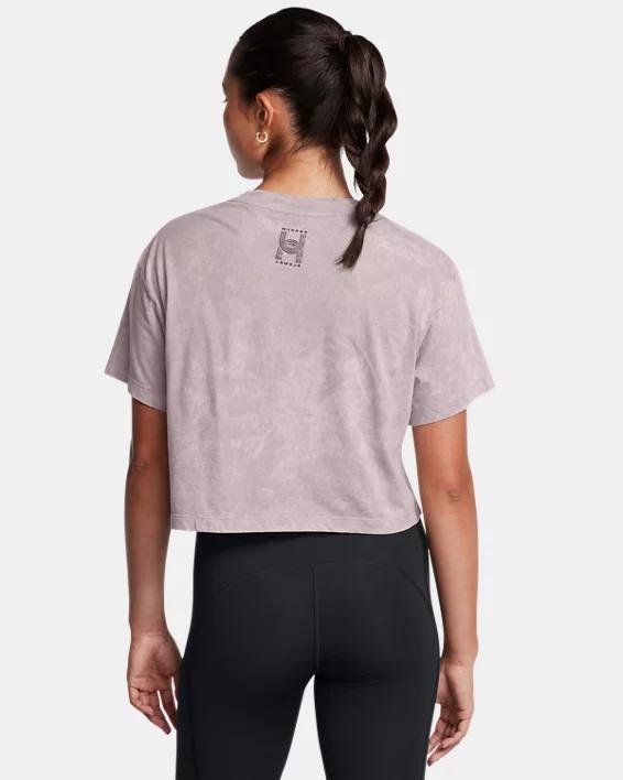 Women's UA Run Anywhere Short Sleeve Product Image