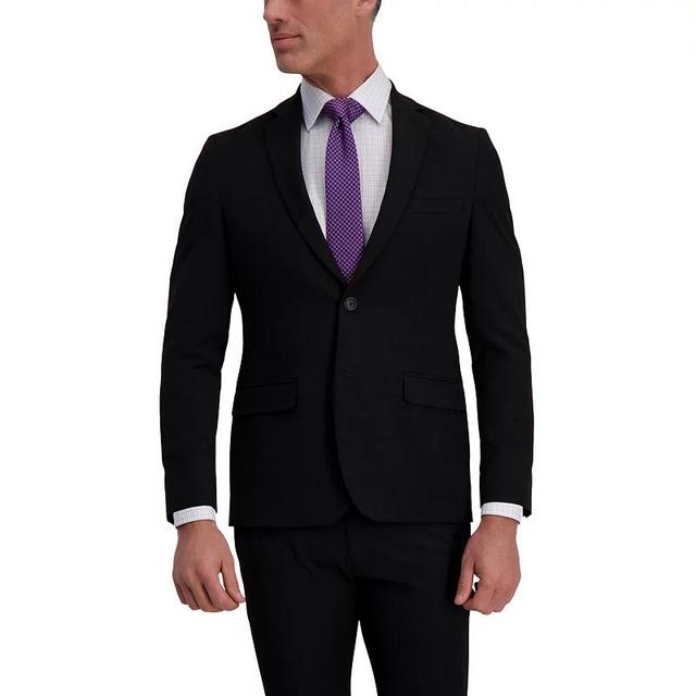 Mens J.M. Haggar Ultra-Slim Fit Stretch Suit Jacket Product Image