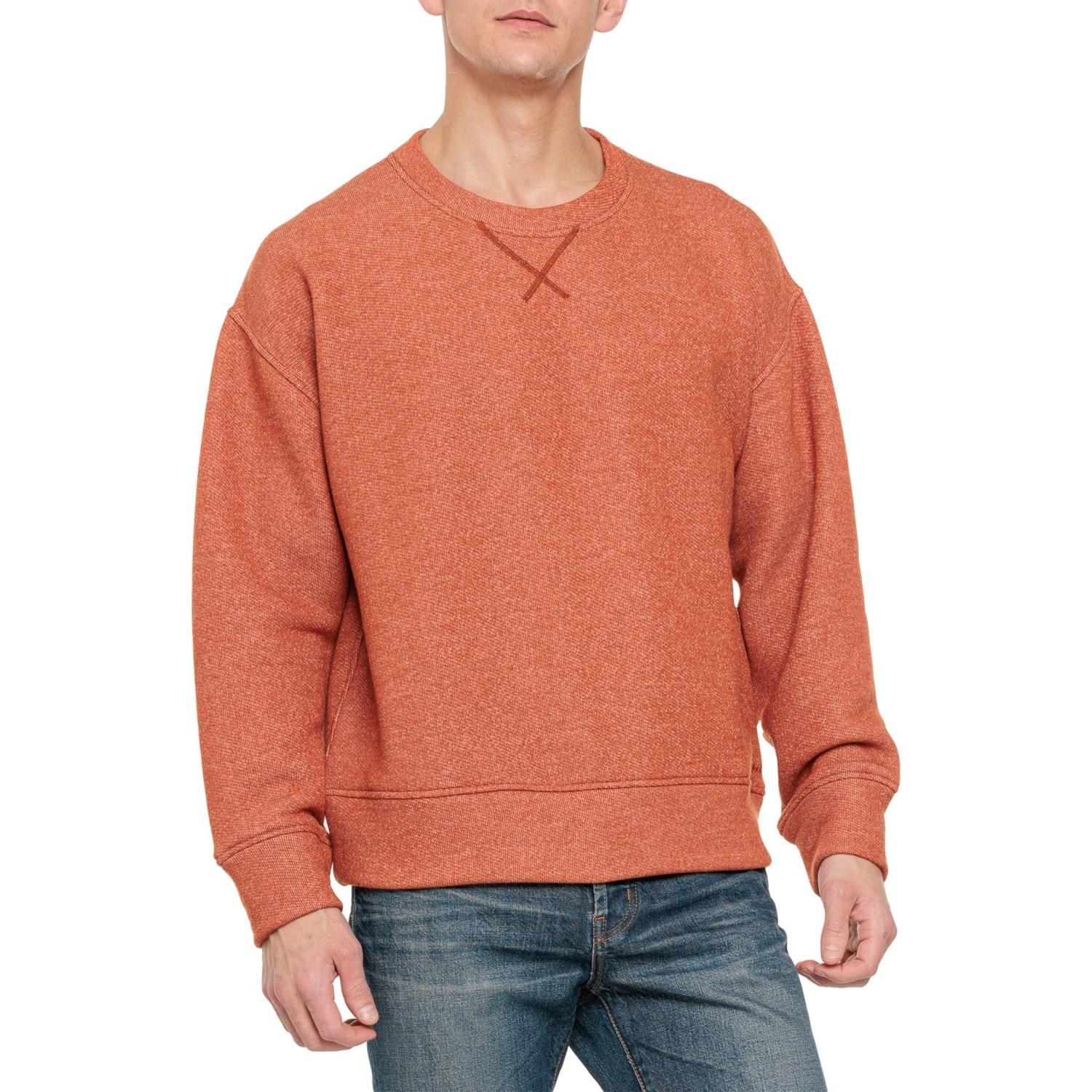 SmartWool Terry Knit Sweatshirt - Merino Wool Product Image