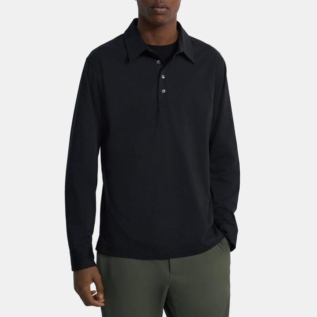 RONAN POLO LS Product Image