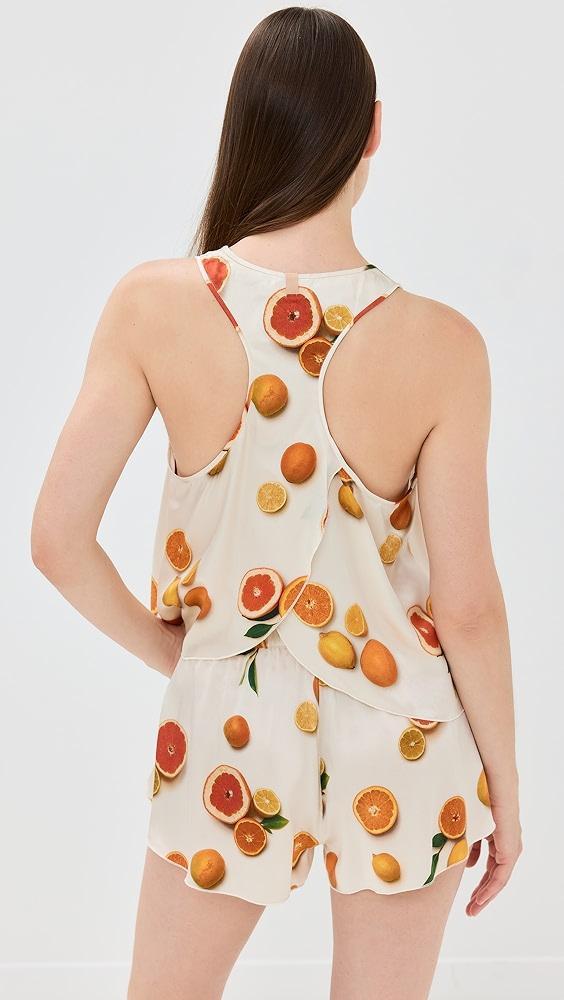 Lunya Washable Silk Tulip Back Set | Shopbop Product Image