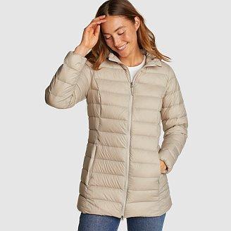 Women's CirrusLite Down Parka Product Image