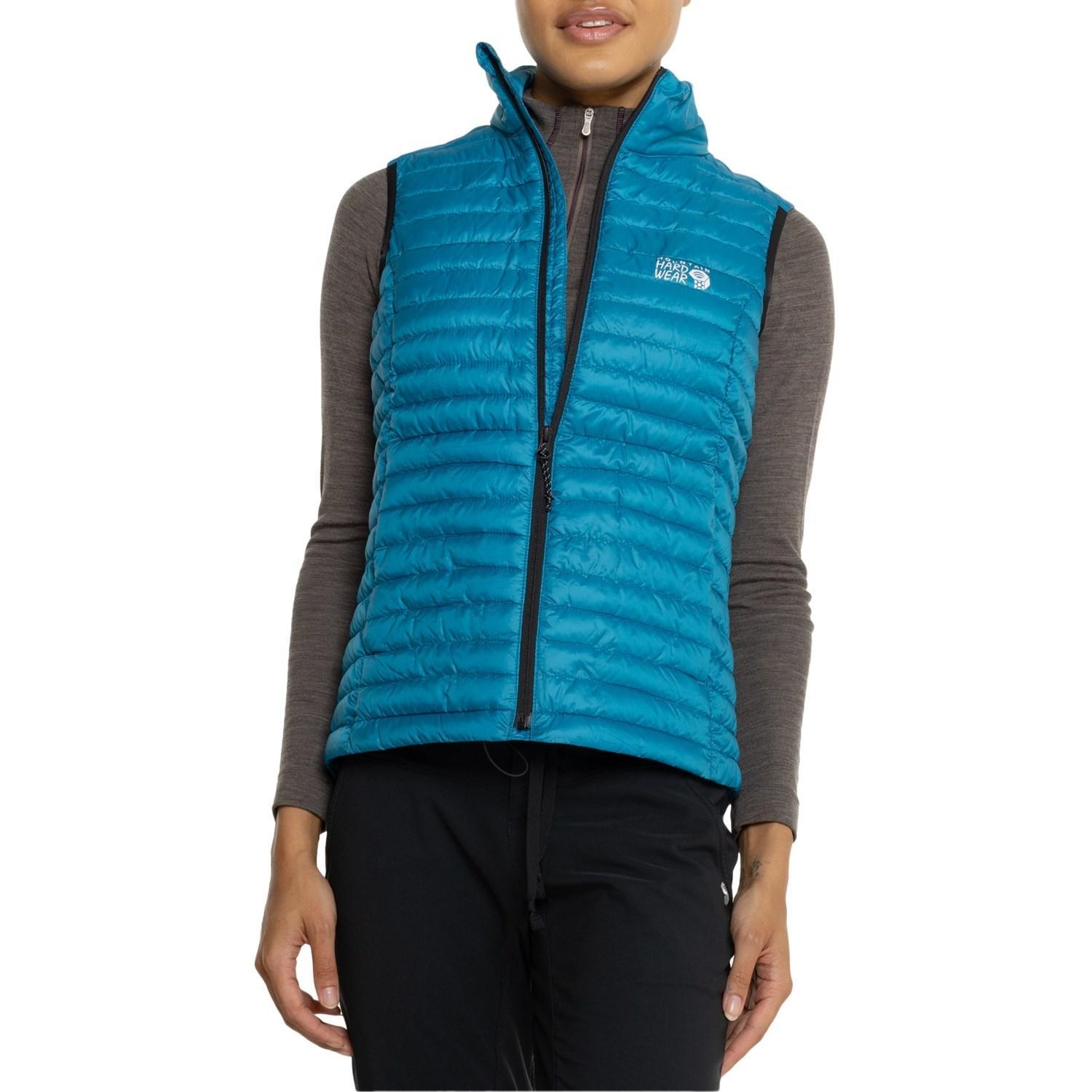 Mountain Hardwear Alpintur Vest - Insulated Product Image