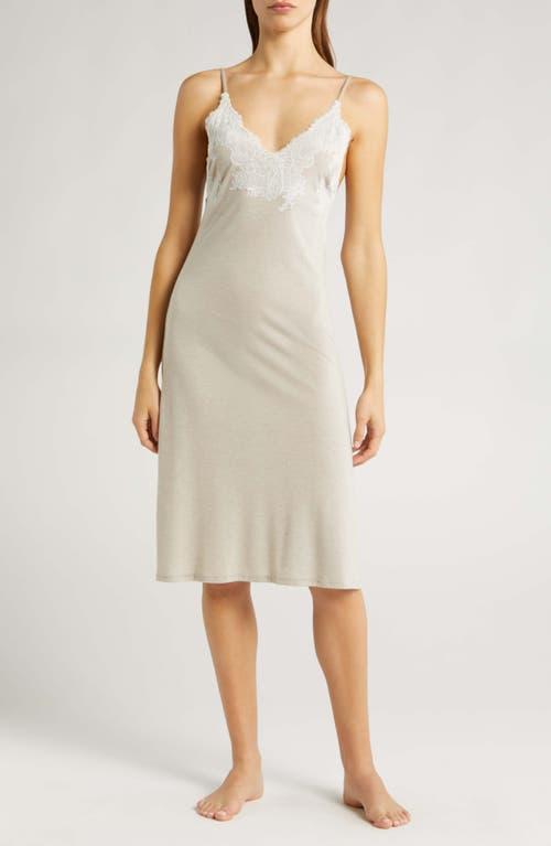 Womens Luxe Shangri-La Chemise Product Image