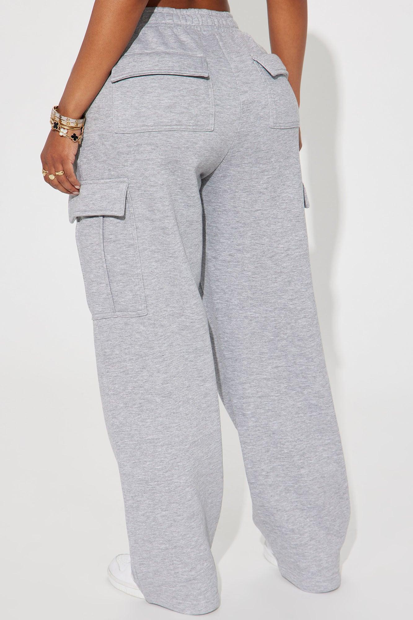 Your Man's Lounge Pant - Heather Grey Product Image