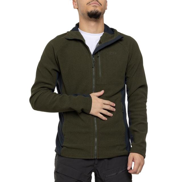 Rab Capacitor Mid Layer Hoodie Product Image