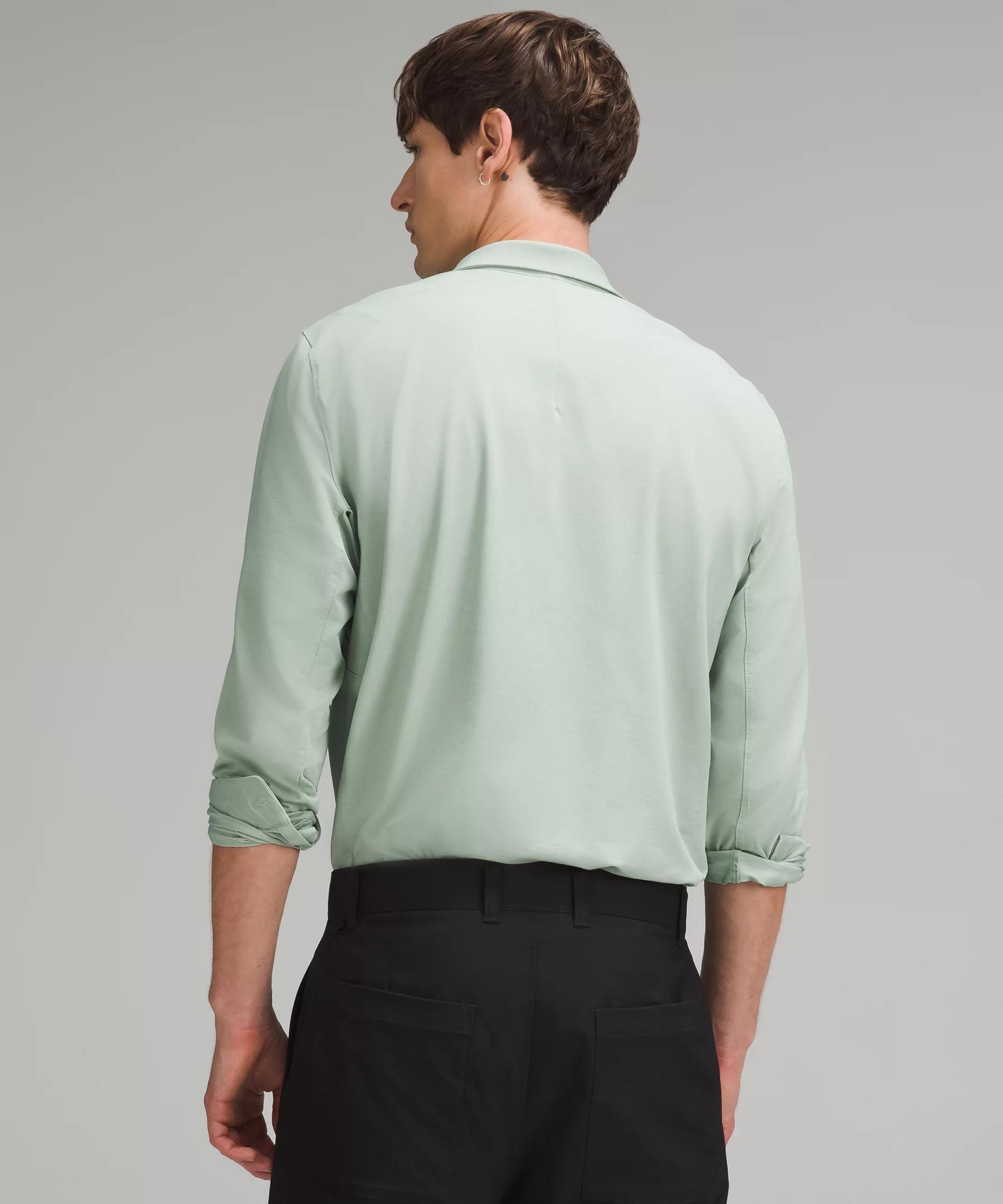 Commission Long-Sleeve Shirt *Pocket Product Image