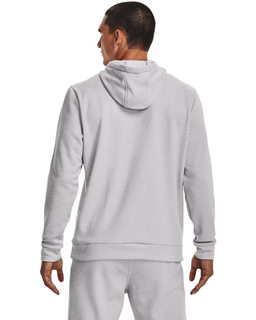 Mens Armour Fleece Twist Hoodie Product Image