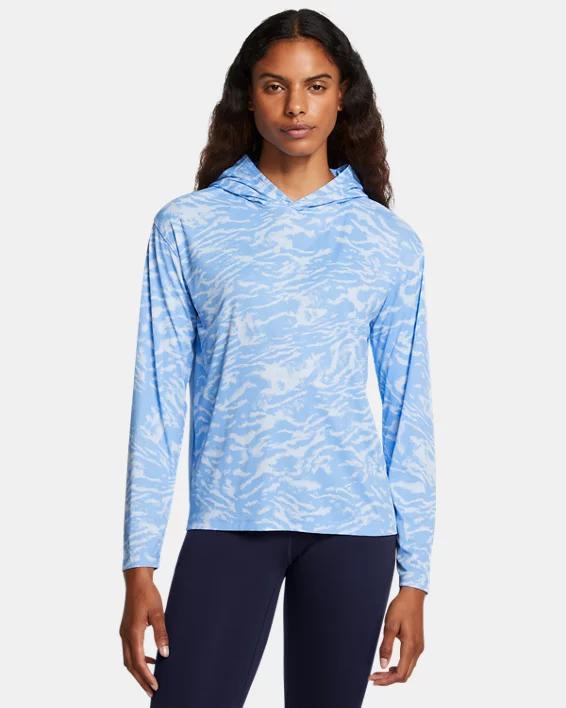 Women's UA Fish Pro Hoodie Product Image