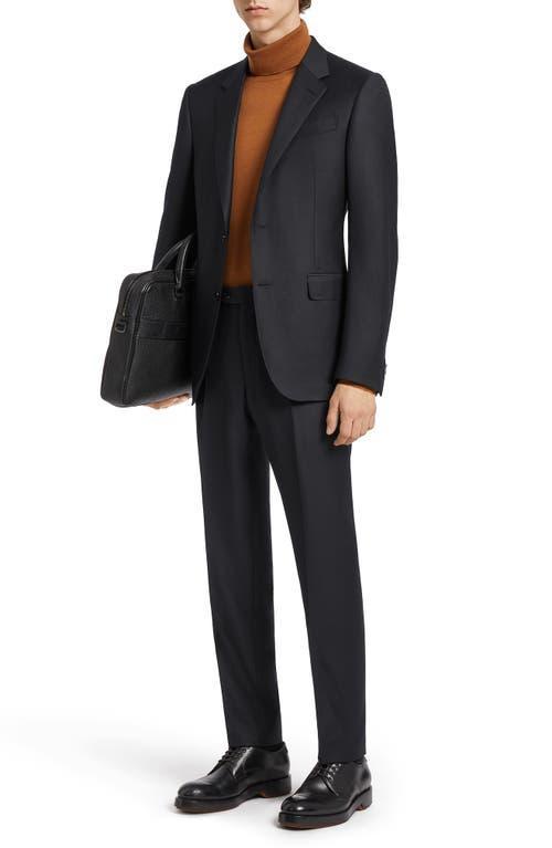 Mens Trofeo Milano Two-Piece Wool Suit Product Image