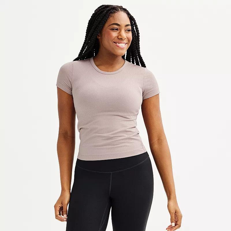 Womens FLX Balance Core Short Sleeve Tee Product Image