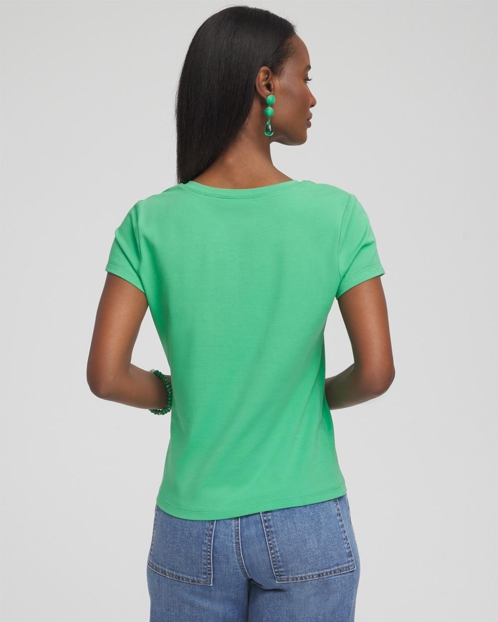 V-neck Perfect Tee Product Image