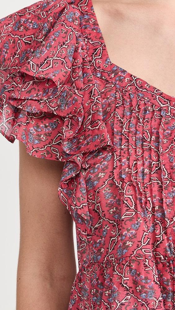 Isabel Marant Étoile Madrana Top | Shopbop Product Image