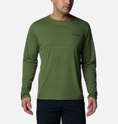 Columbia Men's Cirque River Long Sleeve Crew Shirt- Product Image