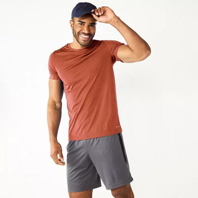 Mens Tek Gear Dry Tek Tee Product Image