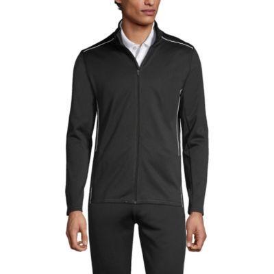 Men's School Uniform Active Track Jacket Product Image